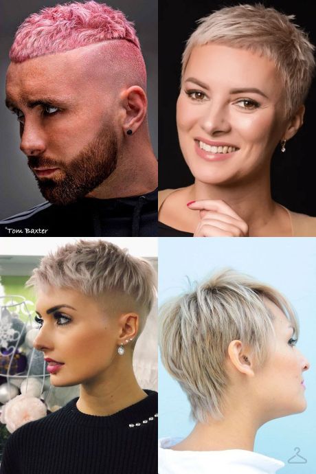 Latest short haircuts for women 2023