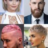 Latest short hairstyles 2023