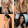 Long hairstyles 2023