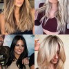 Long hairstyles for 2023