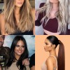 Long hairstyles for women 2023