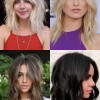 Medium length haircuts for women 2023