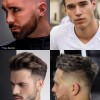 Men hairstyles 2023