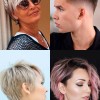 Most popular short hairstyles for 2023