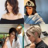 Pictures of short hairstyles 2023