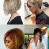 Pictures of short hairstyles for 2023