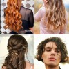 Prom hairstyles for long hair 2023