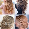 Prom updo hairstyles 2023