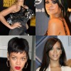 Rihanna short hairstyles 2023