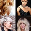 Sexy hairstyles 2023