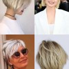 Short bobbed hairstyles 2023
