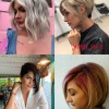 Short haircut styles for women 2023