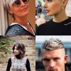 Short haircuts 2023 trends
