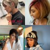 Short hairstyles women 2023