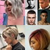 Top short haircuts for 2023