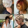 Trendy short haircuts for 2023