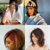 Trendy short haircuts for women 2023