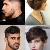 Wavy short hairstyles 2023