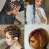 Women hairstyle 2023