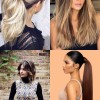 Womens hairstyles 2023