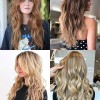 Womens long hairstyles 2023