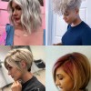 Womens short hairstyles 2023