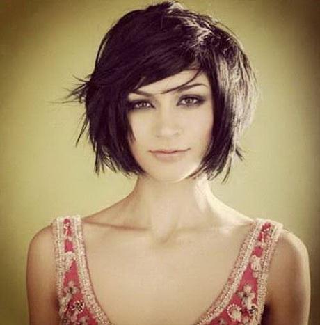 Chin length layered haircuts - Beauty and Style