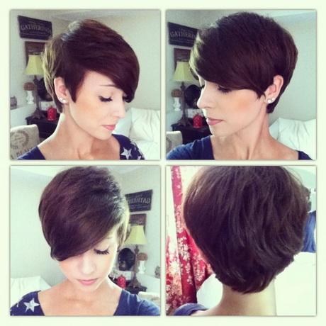 Short pixie haircuts back of head - Beauty and Style