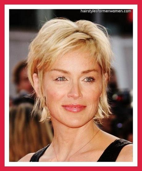 Womens Over 50 Short Haircuts 2017