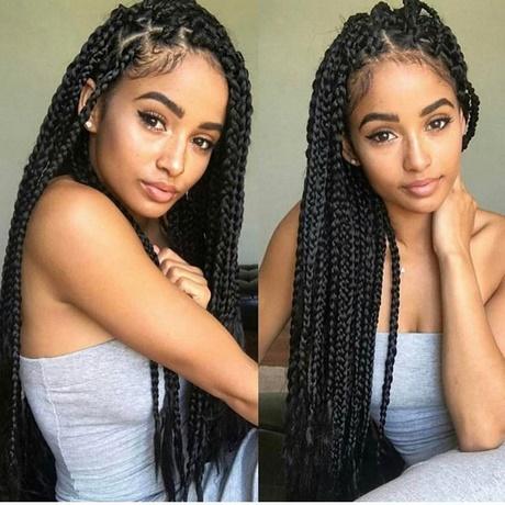 2018 braids hairstyles - Beauty and Style