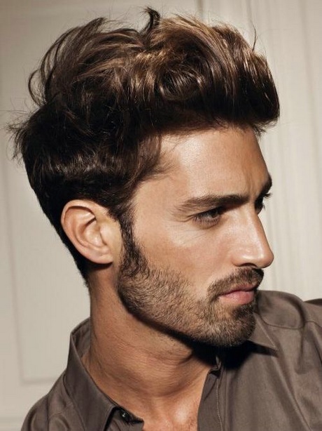 Most popular haircuts for men