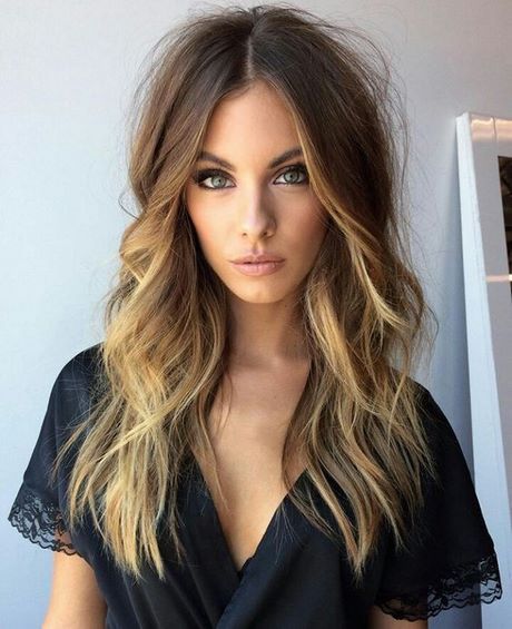 Popular haircuts for long hair 2021 popular-haircuts-for-long-hair-2021-59_10