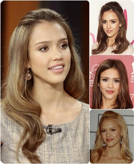 Medium Style Haircuts Without Bangs
