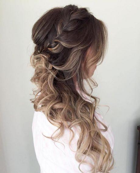 Matric dance hairstyles for long hair